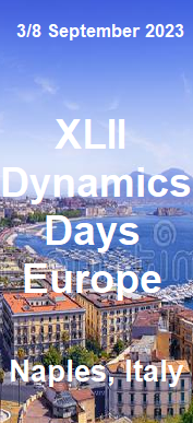 XLIII Dynamics Days 2023